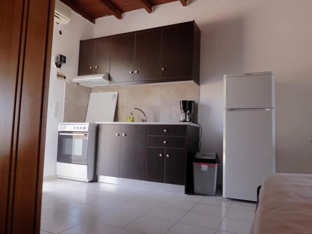 Ledakis Studios Frangokastello Quarto foto